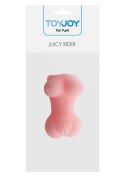 Sztuczna wagina cipka tors z piersiami masturbator ToyJoy Basics