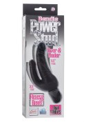 Wibrator-BENDIE POWER STUD OVER UNDER BLACK