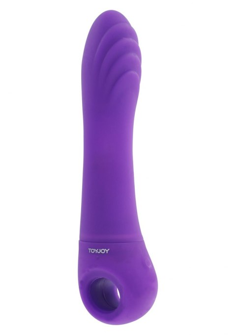 Wibrator-LUNA II FLEXIBLE VIBE PURPLE Wibrator-LUNA II FLEXIBLE VIBE PURPLE