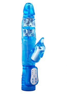 Wibrator-TWINTURBO DOLPHIN VIBR. BLUE