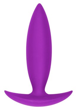 Wtyczka analna korek silikon plug unisex 10cm