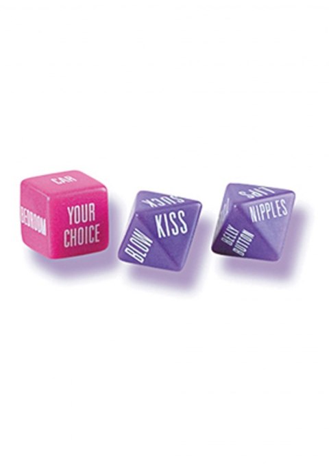 Zabawka-SPICY DICE California Exotic Novelties