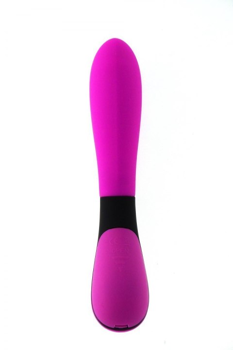 Klasyczny sex wibrator mocny cichy 10 trybów 18 cm Alive Klasyczny sex wibrator mocny cichy 10 trybów 18 cm Alive
