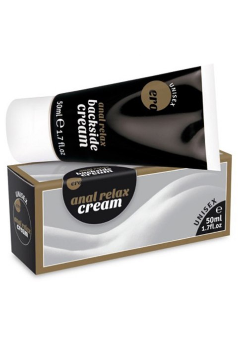 Krem do sexu analnego rozluźnia znieczula 50 ml Hot Krem do sexu analnego rozluźnia znieczula 50 ml Hot
