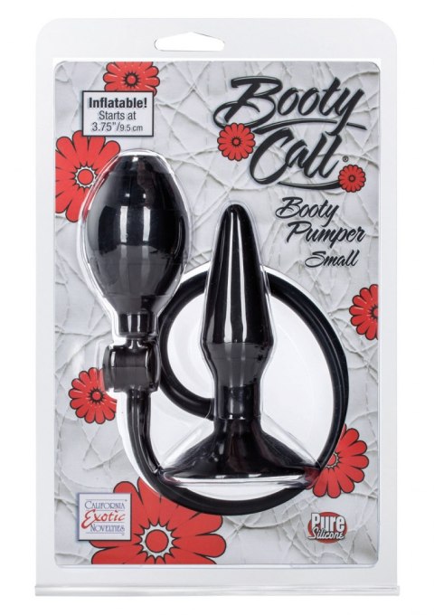 Plug-BOOTY PUMPER SMALL BLACK Booty Call