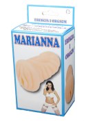 Realistyczny masturbator sztuczna cipka pochwa Boss Series