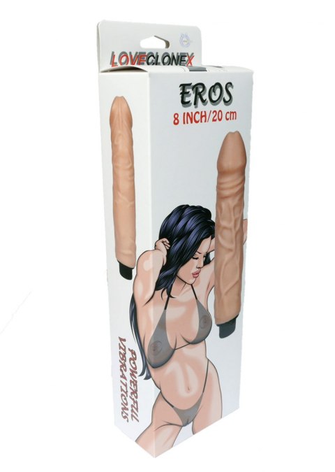 Wibrator-EROS-LOVECLONEX 8""""-vibration Boss Series Real Wibrator-EROS-LOVECLONEX 8""""-vibration Boss Series Real