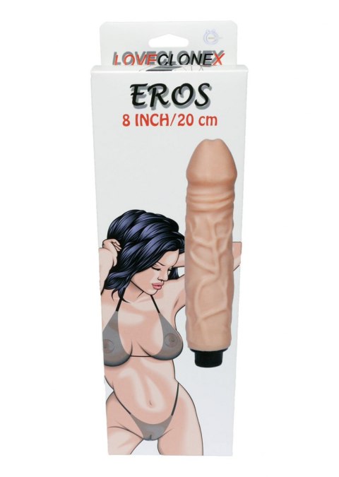 Wibrator-EROS-LOVECLONEX 8""""-vibration Boss Series Real Wibrator-EROS-LOVECLONEX 8""""-vibration Boss Series Real