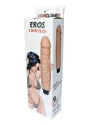 Wibrator-EROS-LOVECLONEX 8""""-vibration Boss Series Real