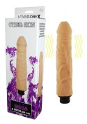 Wibrator-EROS-LOVECLONEX 8""""-vibration Boss Series Real