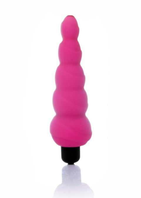 Wibrator analny - plug kulkowy różowy silikon medyczny 14 cm Alive Wibrator analny - plug kulkowy różowy silikon medyczny 14 cm Alive