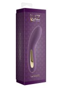 Wibrator g-spot sex stymulacja punkt G 17cm LED USB