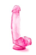 Dildo-B YOURS SWEET N HARD 1 PINK