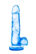 Dildo-B YOURS SWEET N HARD 4 BLUE