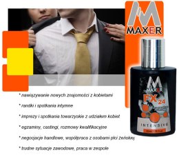 Feromony dla mężczyzn wywołują pożądanie 50ml Aurora