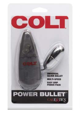 Jajko/wibr-COLT MULT-SPEED POWER PAK BULLET California Exotic Novelties