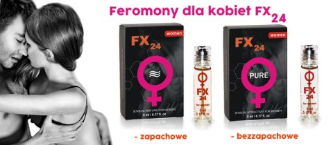 Kobiece feromony perfumy przyciągają i wabią 5 ml Aurora Kobiece feromony perfumy przyciągają i wabią 5 ml Aurora