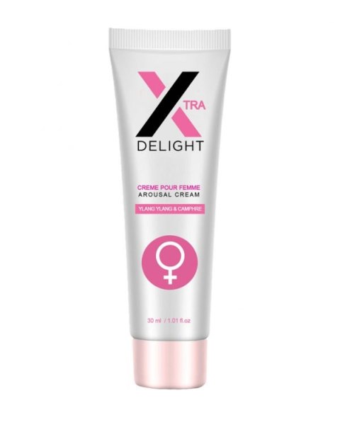 Krem orgazmowy dla kobiety stymulujący łechtaczkę 30 ml Ruf Krem orgazmowy dla kobiety stymulujący łechtaczkę 30 ml Ruf
