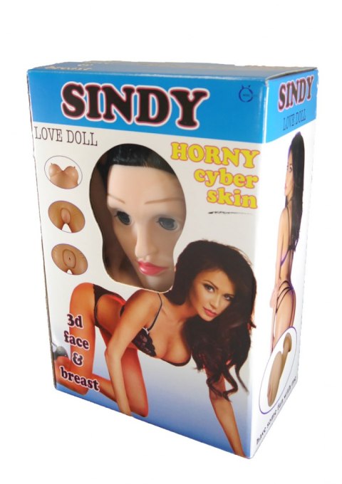Lalka 3D erotyczna naturalny rozmiar masturbator Boss Series Lalka 3D erotyczna naturalny rozmiar masturbator Boss Series