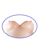 Lalka 3D erotyczna naturalny rozmiar masturbator Boss Series