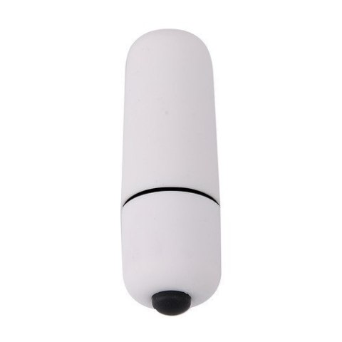 Mini wibrator mały sex masażer łechtaczki 5 cm biały Toyz4lovers Mini wibrator mały sex masażer łechtaczki 5 cm biały Toyz4lovers