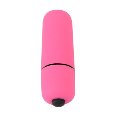 Mini wibrator mały sex masażer łechtaczki 5 cm różowy Toyz4lovers Mini wibrator mały sex masażer łechtaczki 5 cm różowy Toyz4lovers