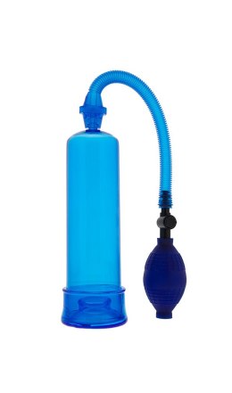 Pompka-MENZSTUFF PENIS ENLARGER BLUE