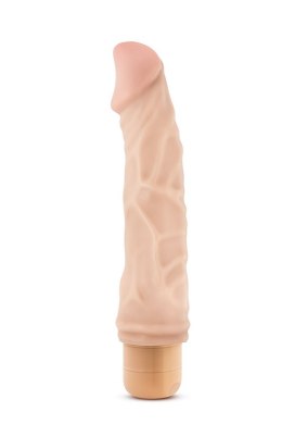 Wibrator-MR. SKIN COCK VIBE VIBE 6 BEIGE