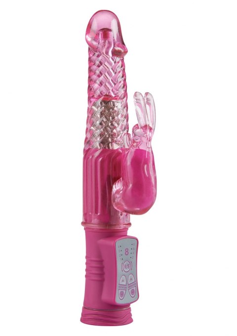 Wibrator-THRILLING THUMPER BUNNY VIOLET Wibrator-THRILLING THUMPER BUNNY VIOLET