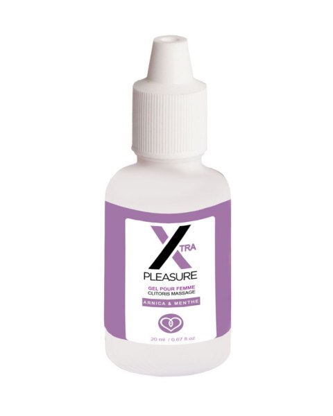 Żel stymulujący łechtaczkę mocny orgazm sex 20 ml Ruf Żel stymulujący łechtaczkę mocny orgazm sex 20 ml Ruf