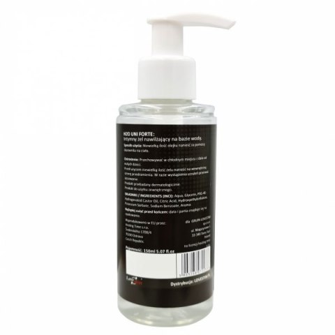 Ekstremalnie śliski żel nawilżający lubrykant 150 ml LoveStim Ekstremalnie śliski żel nawilżający lubrykant 150 ml LoveStim