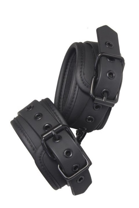 Kajdanki na kostki bondage krępowanie BDSM Kajdanki na kostki bondage krępowanie BDSM