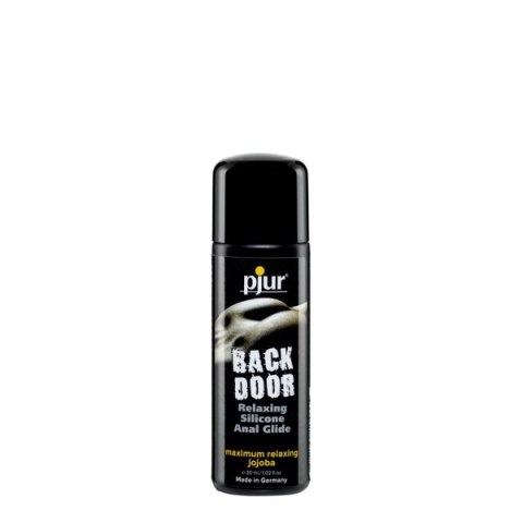 Lubrykant do sexu analnego jojoba silikonowy Pjur Back Door 30ml Pjur