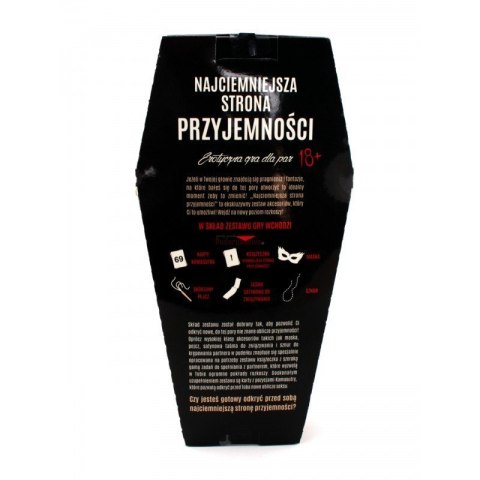 Najciemniejsza Strona Przyjemności gra erotyczna PropaGanda Najciemniejsza Strona Przyjemności gra erotyczna PropaGanda