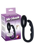 Plug-Mr.Hook Cockring sw You2Toys