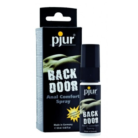 Spray do sexu analnego znieczulający Pjur Back Door 20ml Pjur