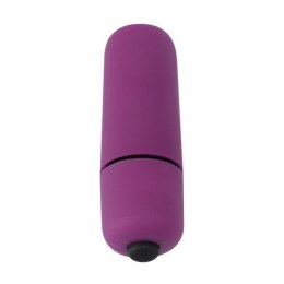 Wibrator-MINI VIBRATORE BULLET CLASSICS PURPLE Toyz4lovers