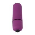 Wibrator-MINI VIBRATORE BULLET CLASSICS PURPLE Toyz4lovers