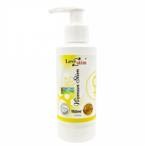 Żel intymny orgazmowy dla kobiet stymulujący 150 ml LoveStim Żel intymny orgazmowy dla kobiet stymulujący 150 ml LoveStim