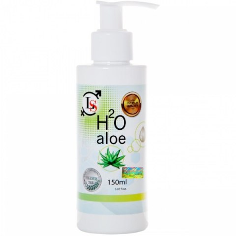 Żel intymny z aloesem jedwabisty delikatny 150 ml LoveStim Żel intymny z aloesem jedwabisty delikatny 150 ml LoveStim