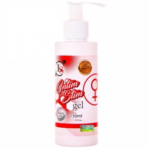 Żel nawilżający do masażu orgazmowy lubrykant 150ml LoveStim Żel nawilżający do masażu orgazmowy lubrykant 150ml LoveStim