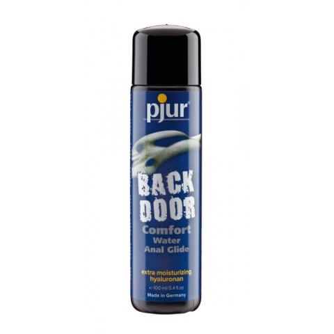 Żel nawilżający do sexu analnego Pjur Back Door 100ml Pjur