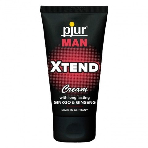 Żel pielęgnujący penisa dla mężczyzn stymuluje Pjur Man 50ml Pjur Żel pielęgnujący penisa dla mężczyzn stymuluje Pjur Man 50ml Pjur