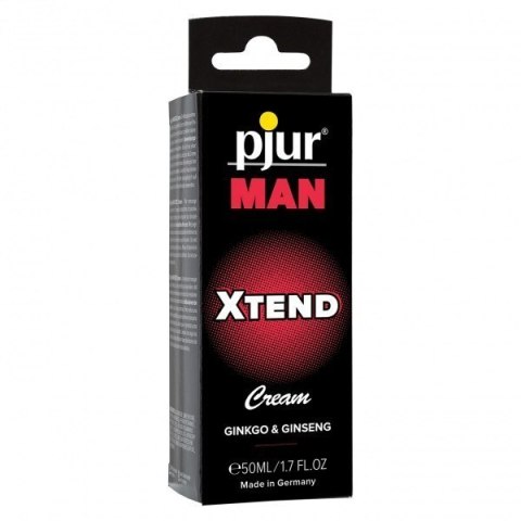 Żel pielęgnujący penisa dla mężczyzn stymuluje Pjur Man 50ml Pjur Żel pielęgnujący penisa dla mężczyzn stymuluje Pjur Man 50ml Pjur