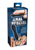 Dildo do noszenia penetracja analna podwójna 15cm You2Toys