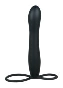 Dildo do noszenia penetracja analna podwójna 15cm You2Toys