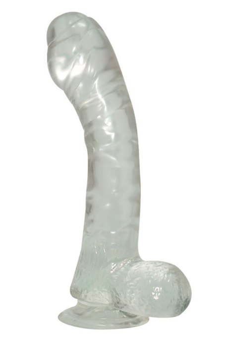 Dildo realistyczny penis naturalny sex członek 17cm NMC Dildo realistyczny penis naturalny sex członek 17cm NMC