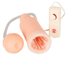 Masturbator oralny z pompką You2Toys