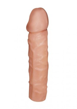 Naturalne dildo sztuczny penis z żyłami 18cm You2Toys