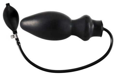 Pompowany korek analny balon powiększany latex 20cm Late X Pompowany korek analny balon powiększany latex 20cm Late X